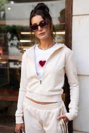 The Track Striped Jacket