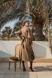 The Classic Trench - Olive