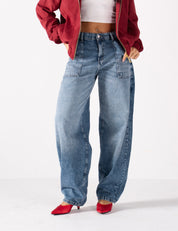 The Blue Balloon Denim