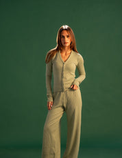 The Relaxed Pajama Set