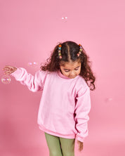 Kids Tiny Sweater Pink