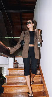 The Power Move Blazer