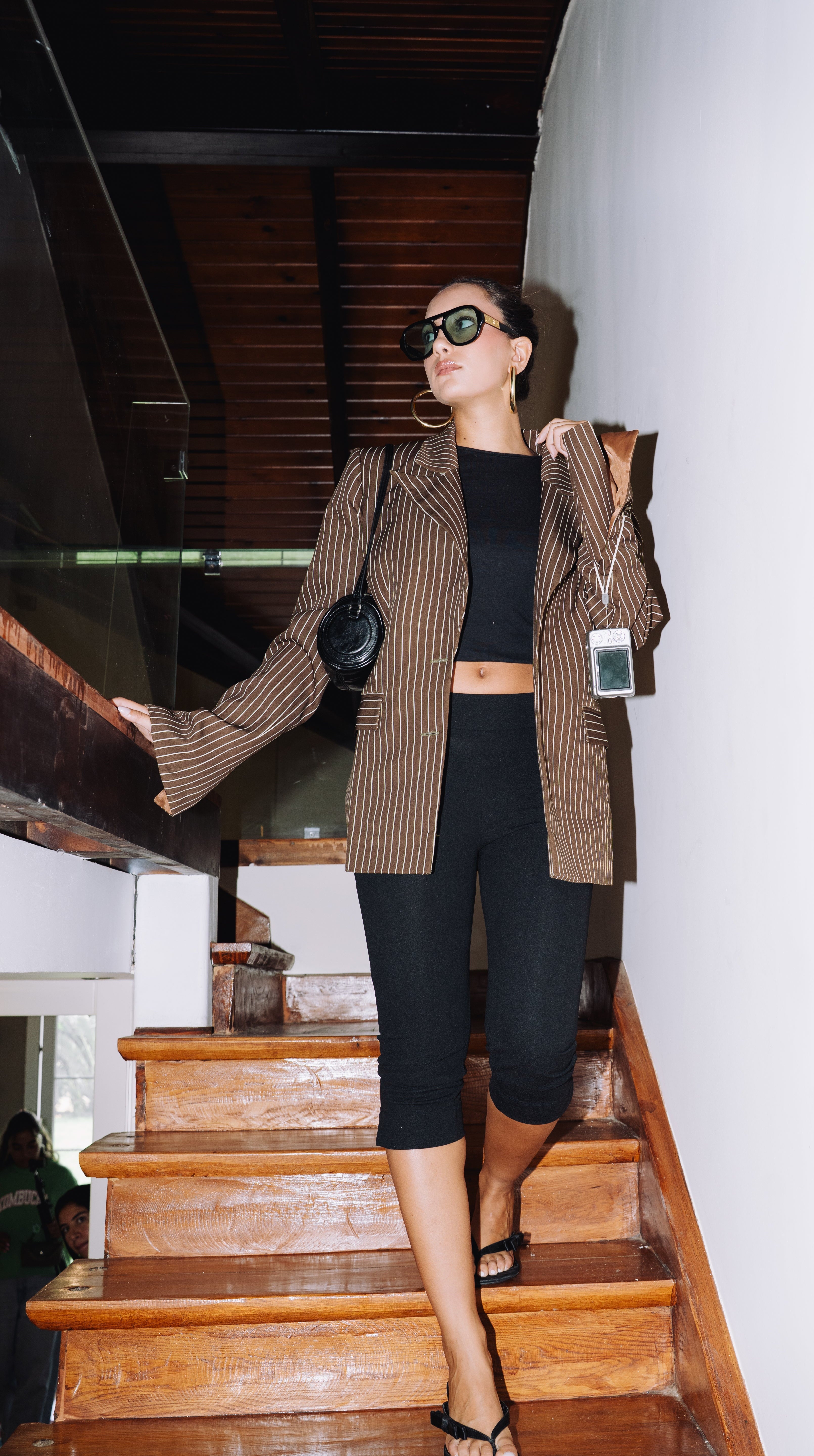 The Power Move Blazer