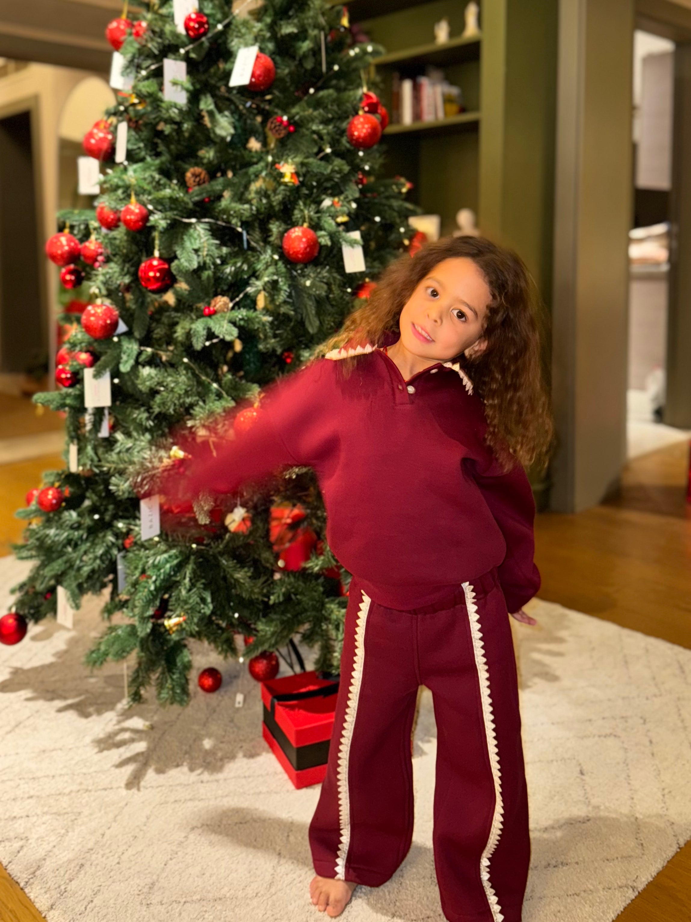 The Mini Warm Stitch Set