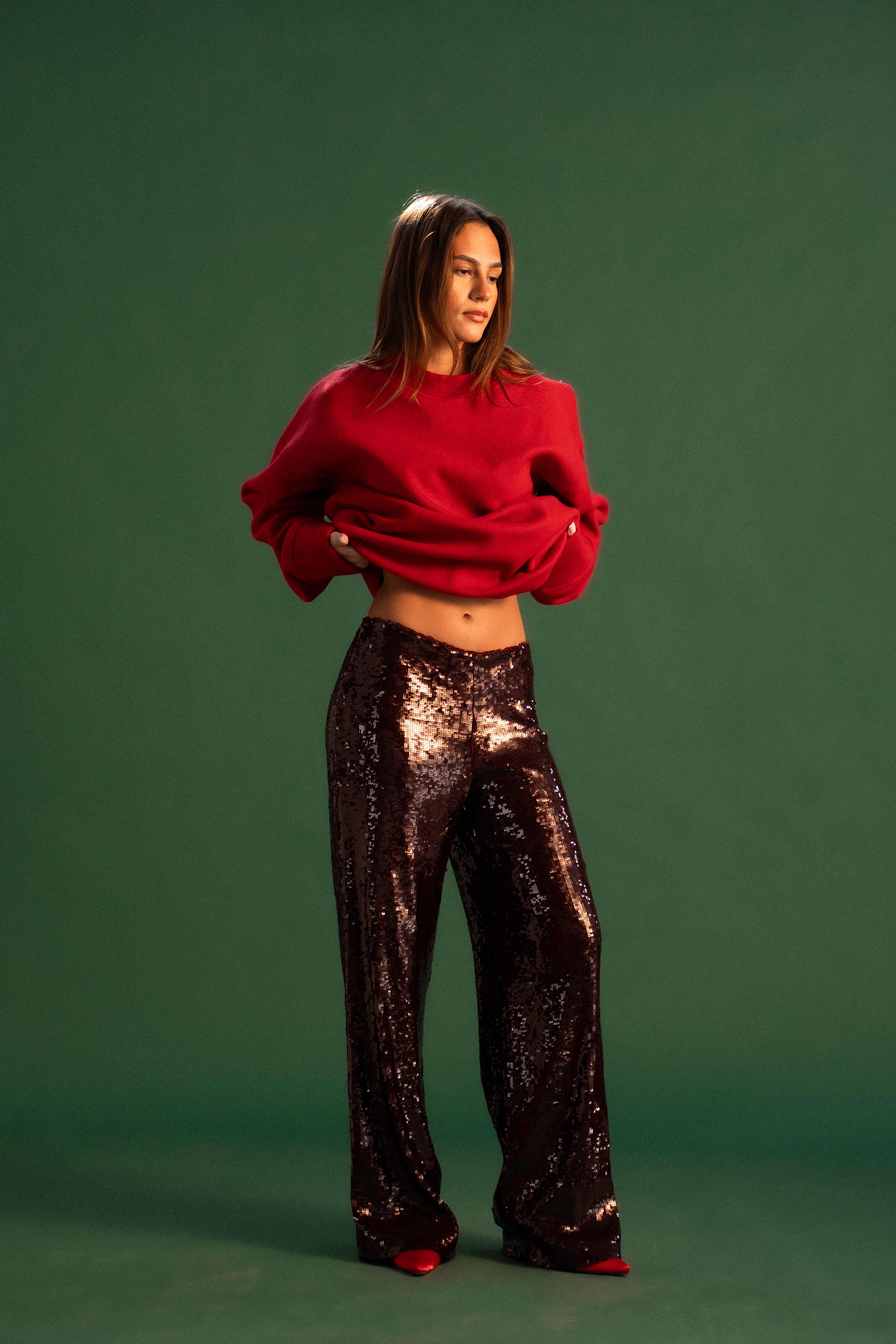 The Sequin Pants