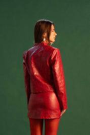 The Leather Jacket Christmas