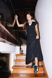 The CEO Dress - Black