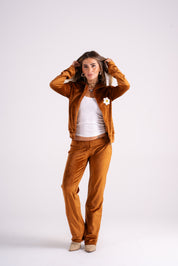 The Velvet Tracksuit