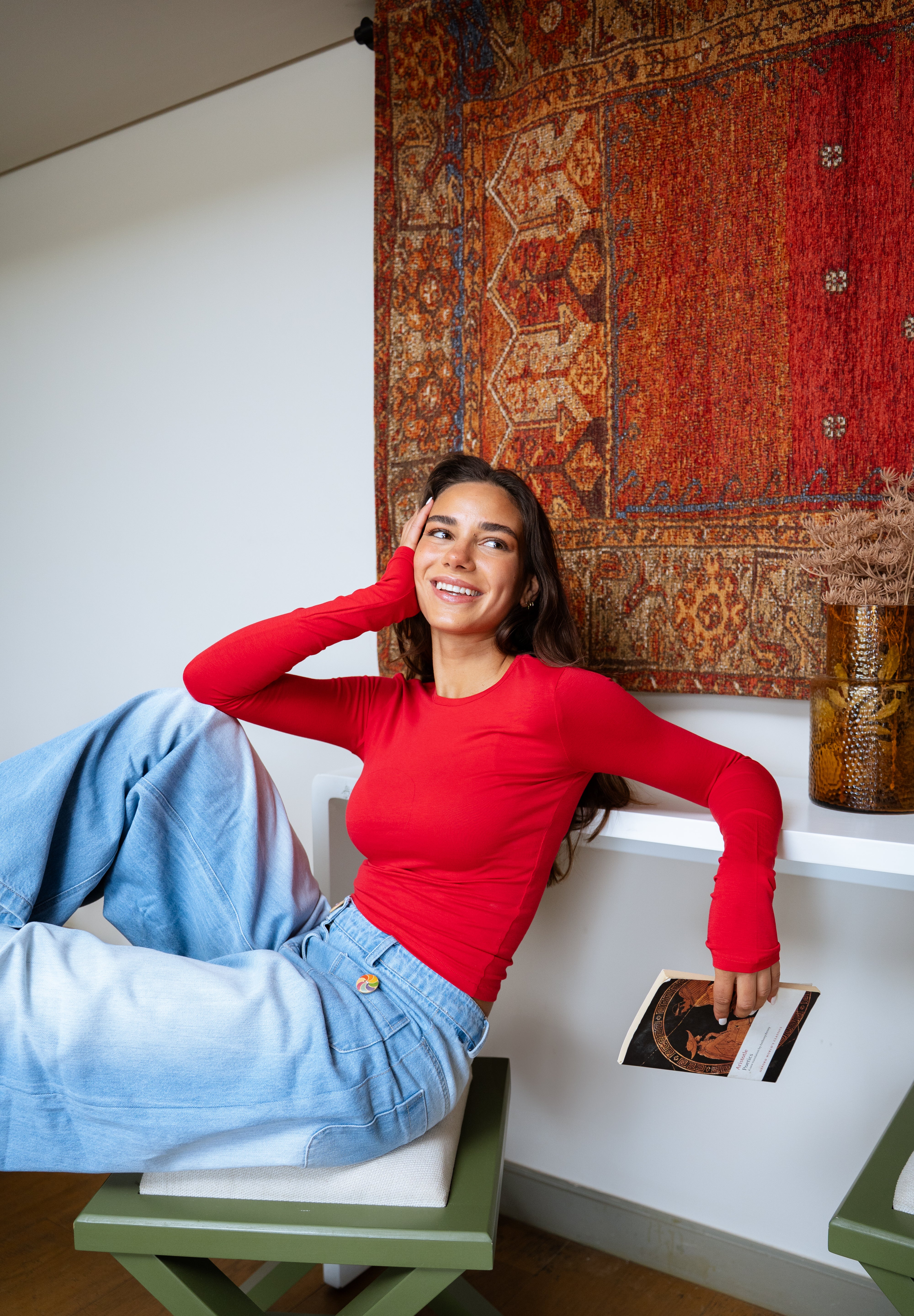 Everyday Long Sleeve