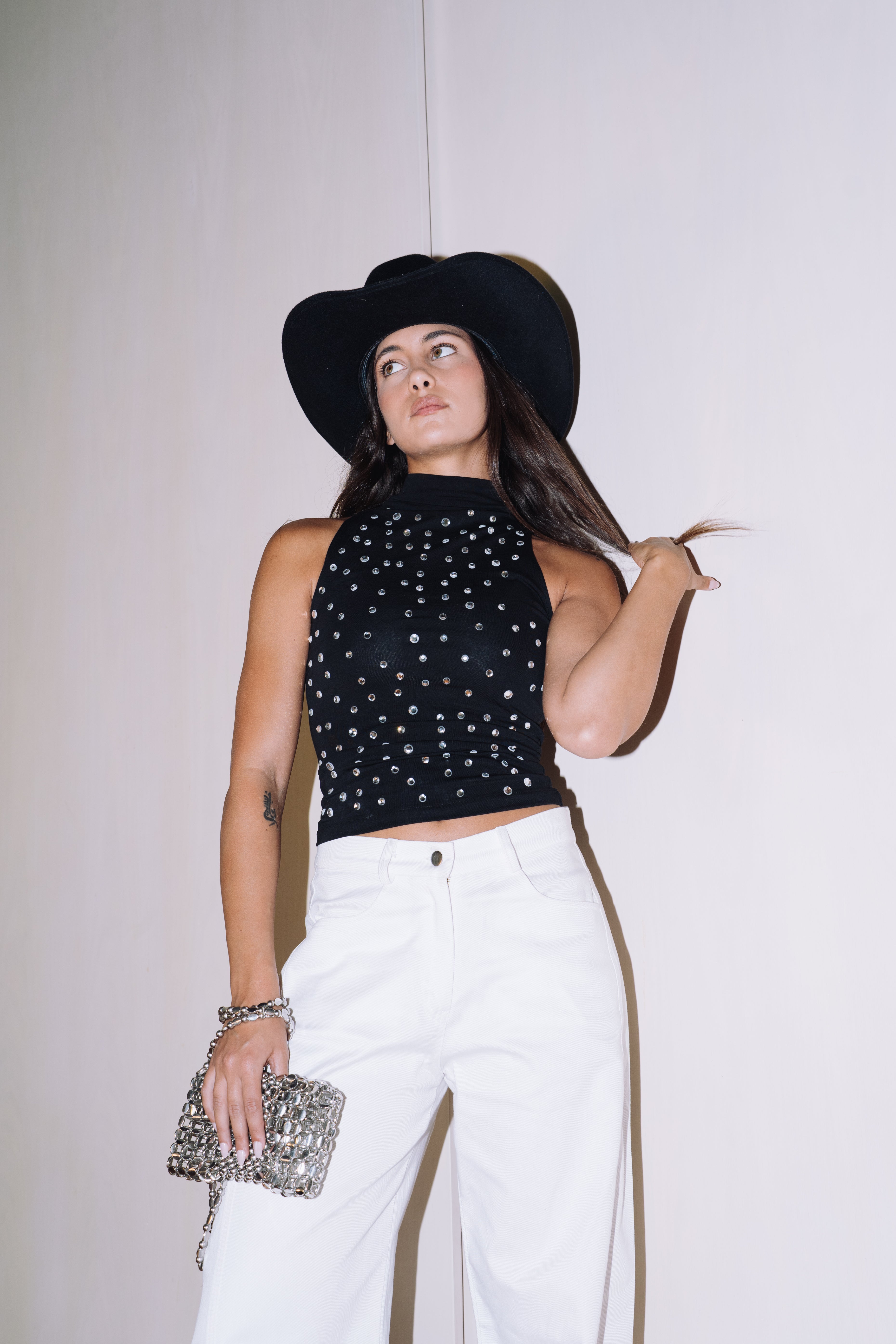 The Starry Nights Tank