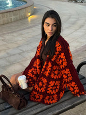 The Crochet Garden Jacket