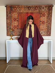 Golden Noor Abaya