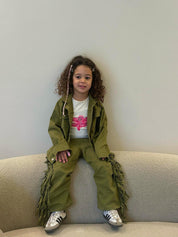 Kids Bordeaux Set