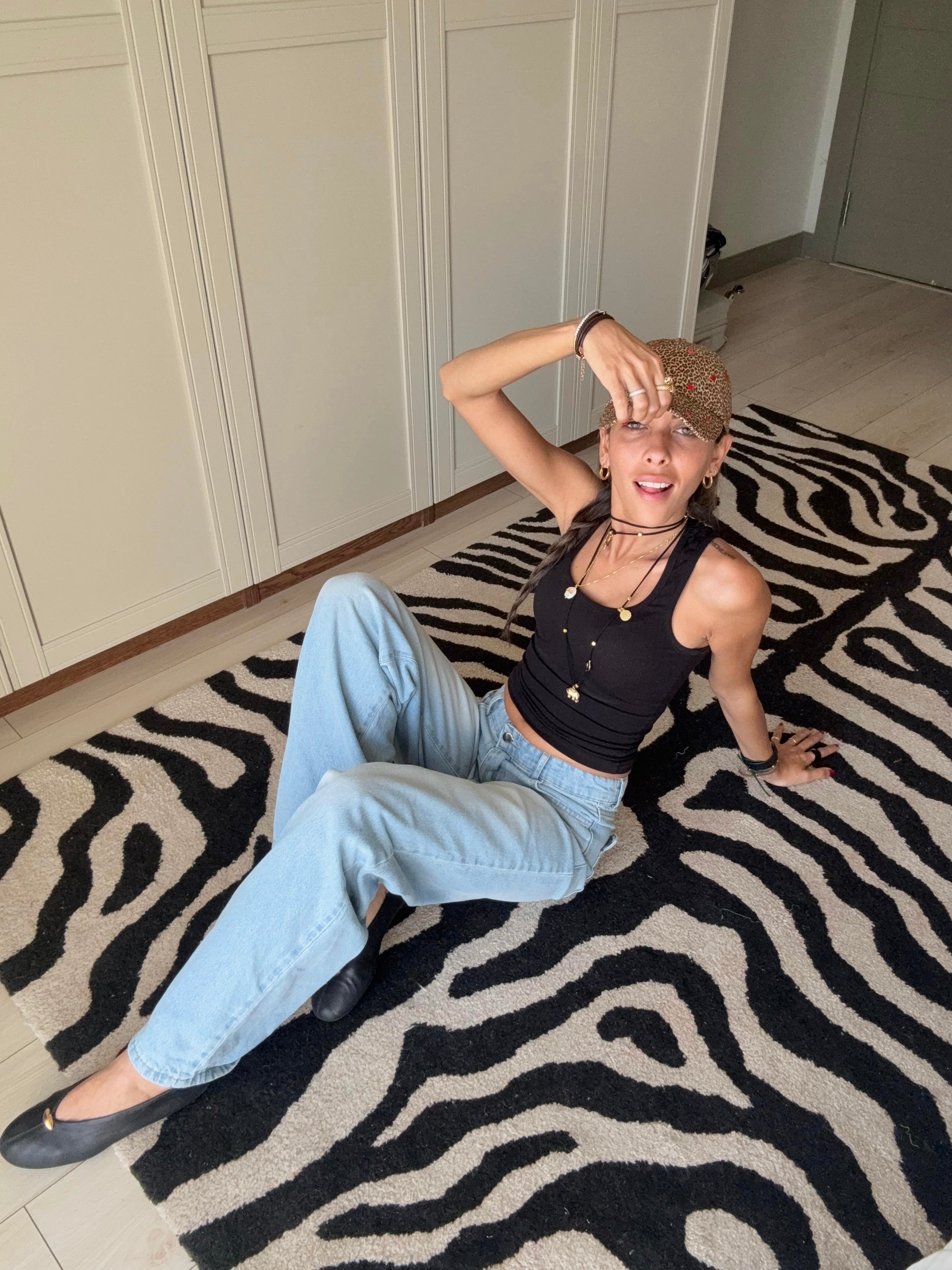 The Light Heart Denim