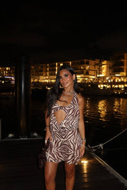 Nourhanne Dress