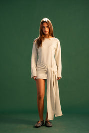 The Wraparound Dress