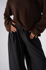 The Parachute Pants - Black