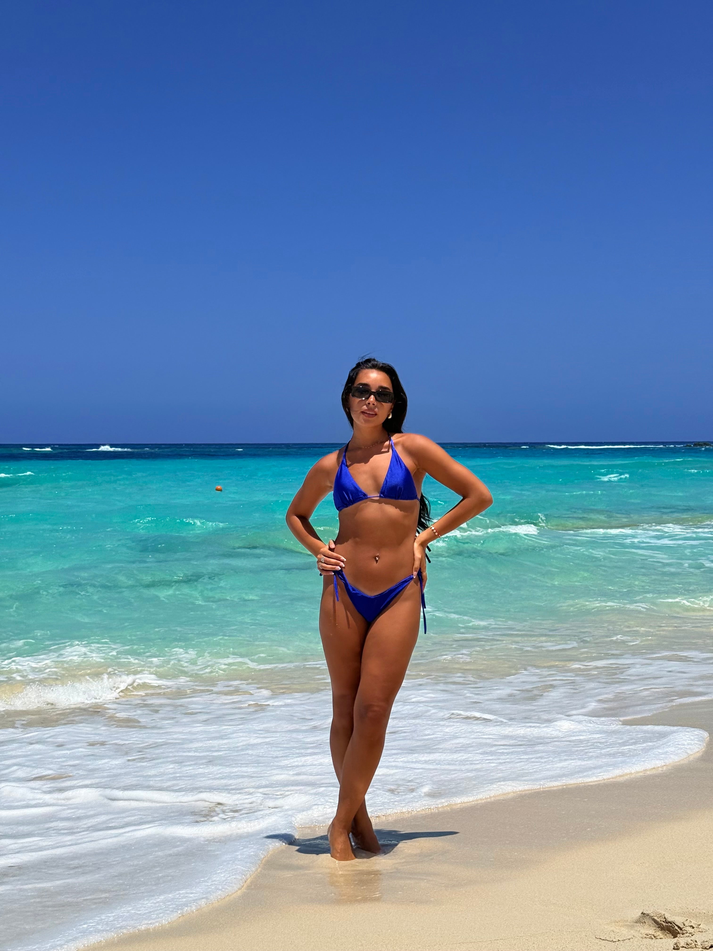 Triangle Bikini