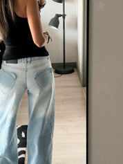 The Light Heart Denim