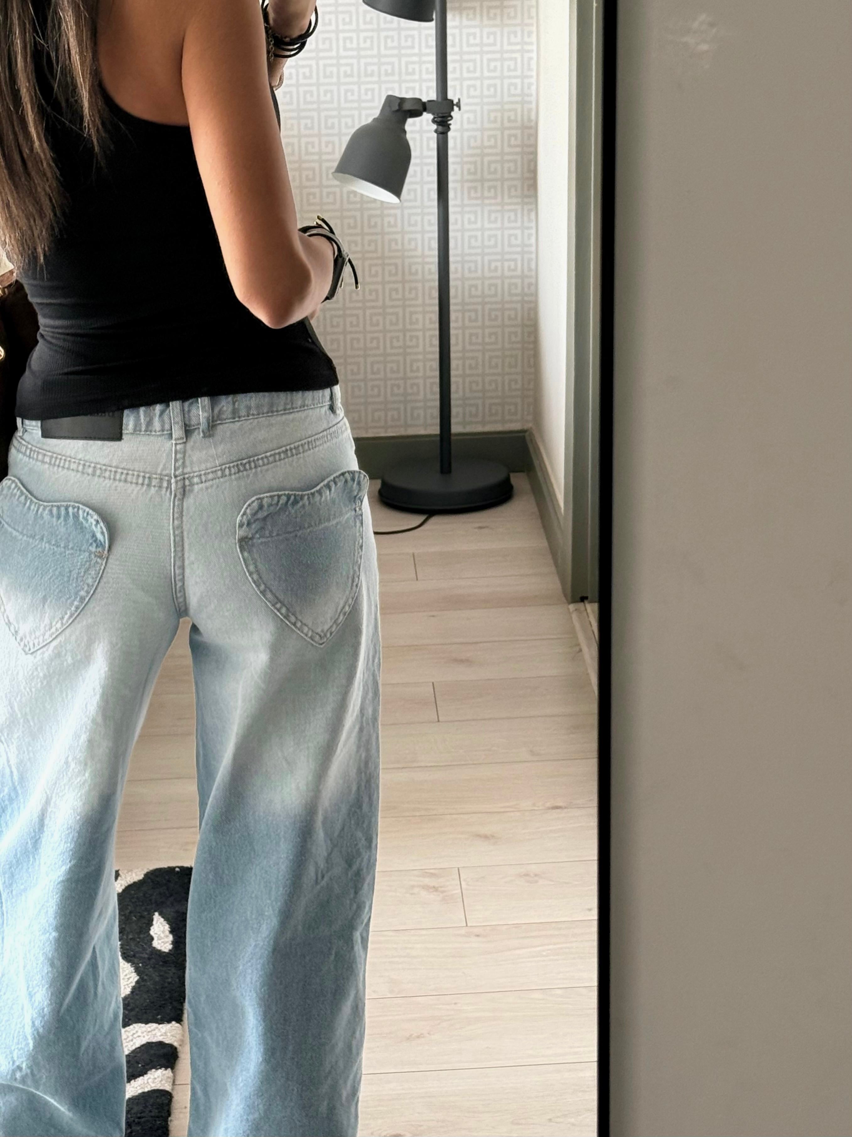 The Light Heart Denim