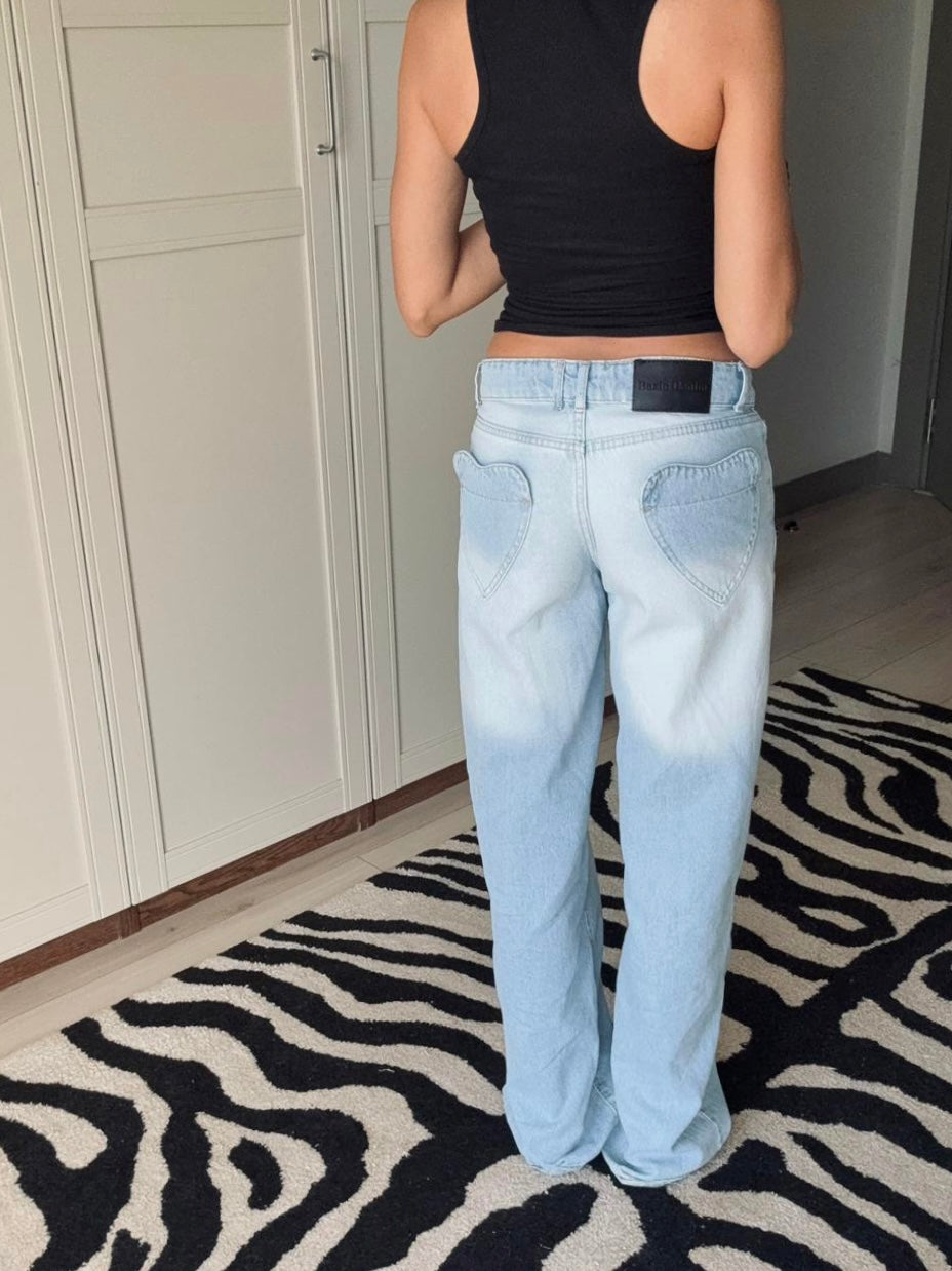 The Light Heart Denim