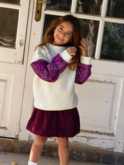 Kids The Luxe Skirt