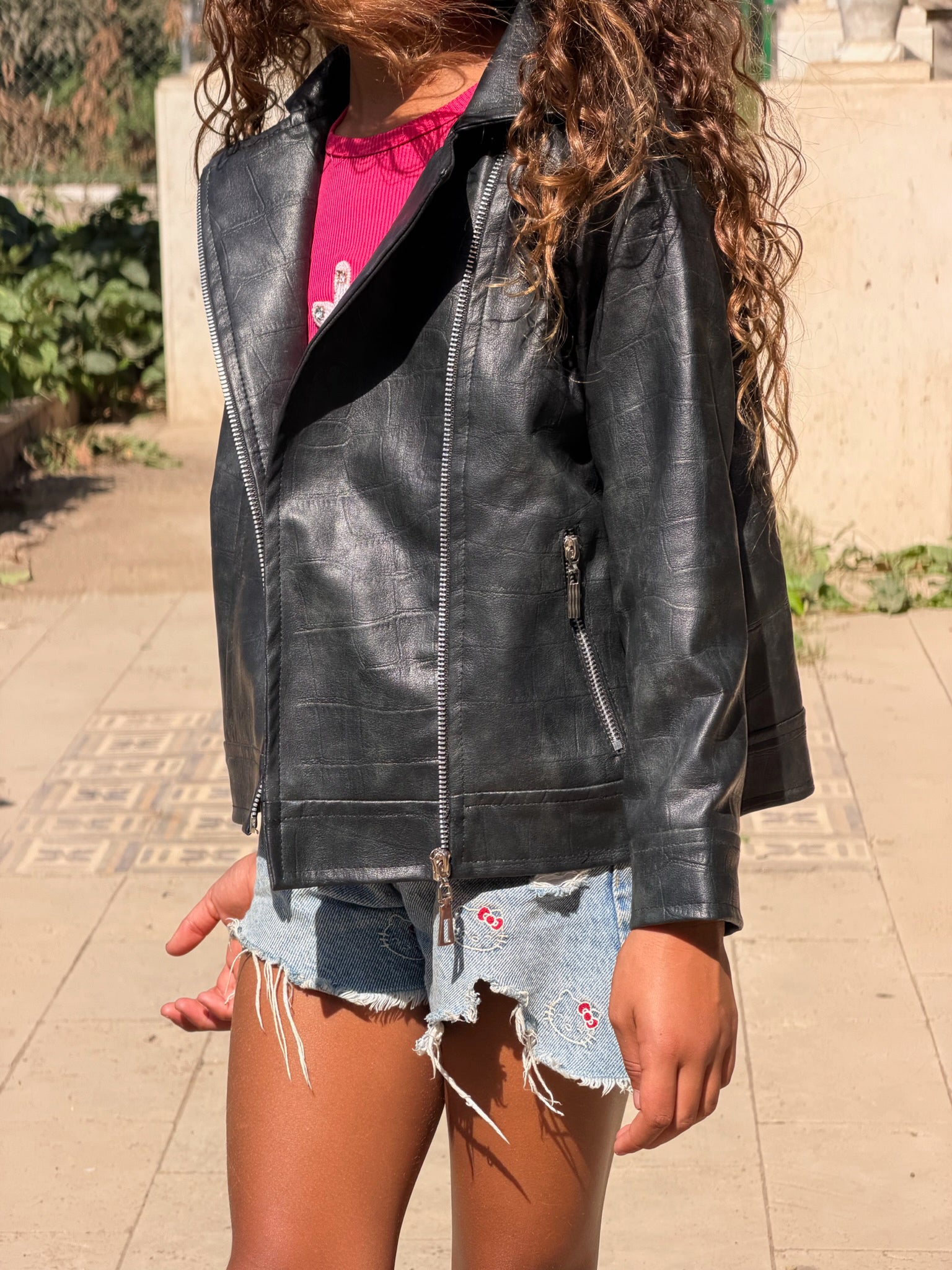 Kids The Rocker Jacket