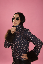 The Fawn Fur Jacket