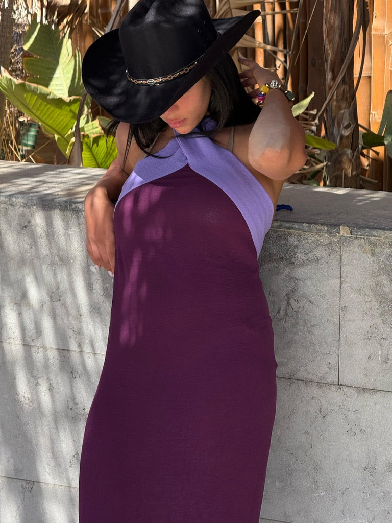 The Flow & Twist Dress