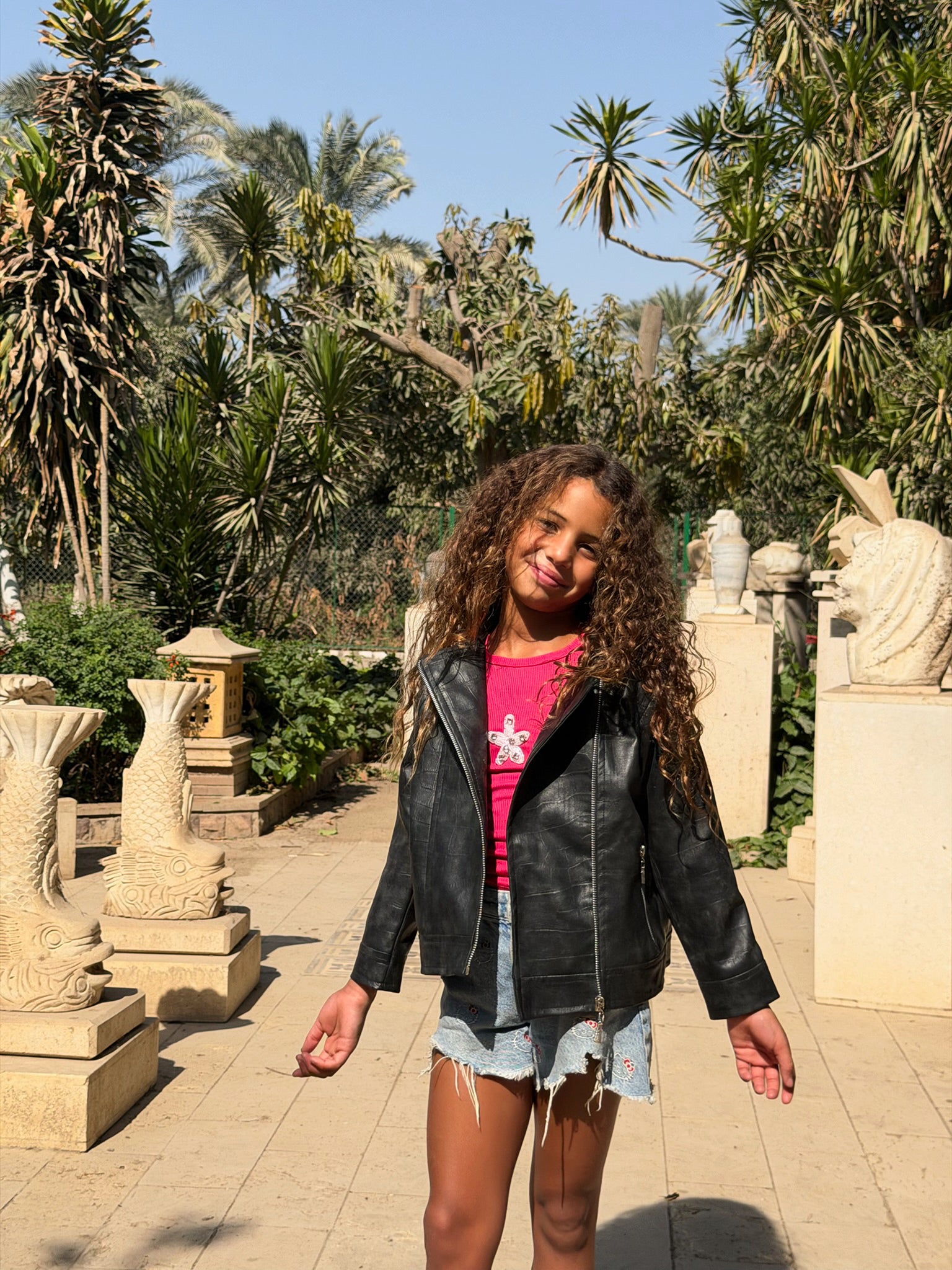 Kids The Rocker Jacket