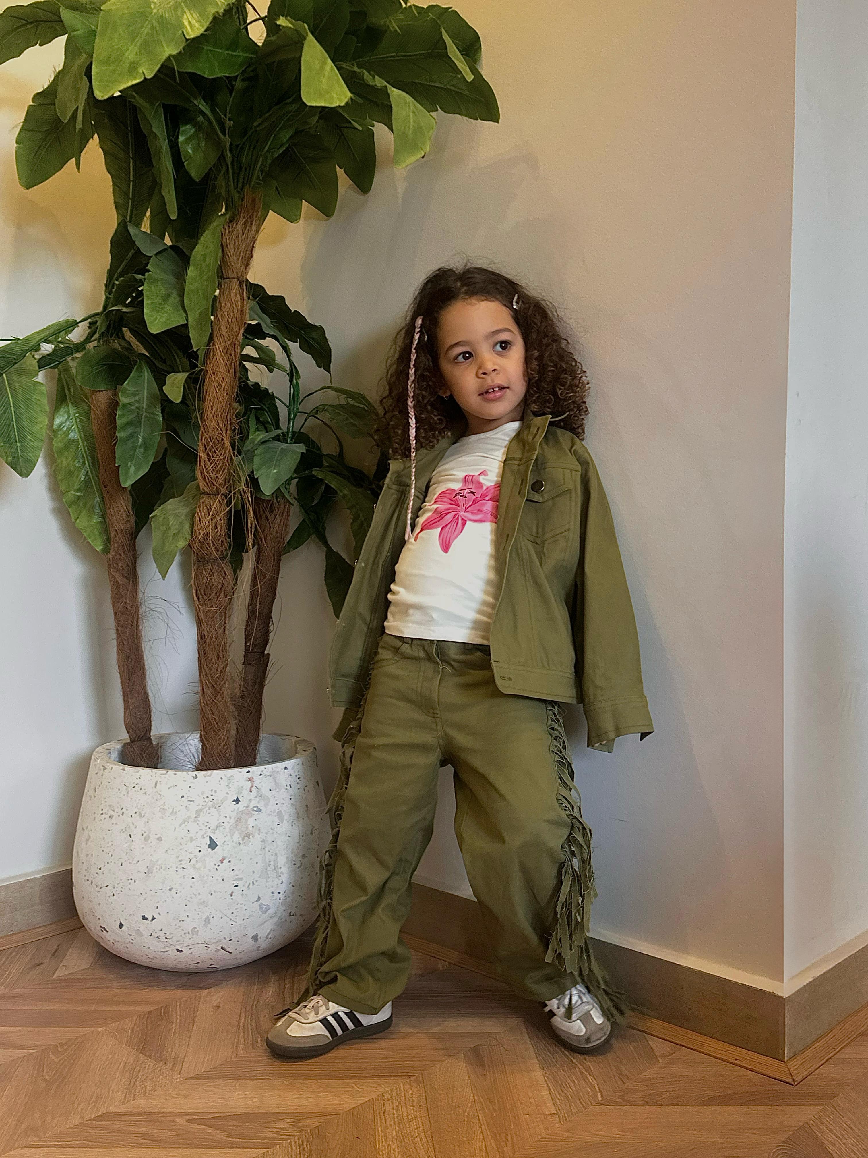 Kids Bordeaux Set