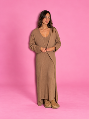 The Knit Cardigan