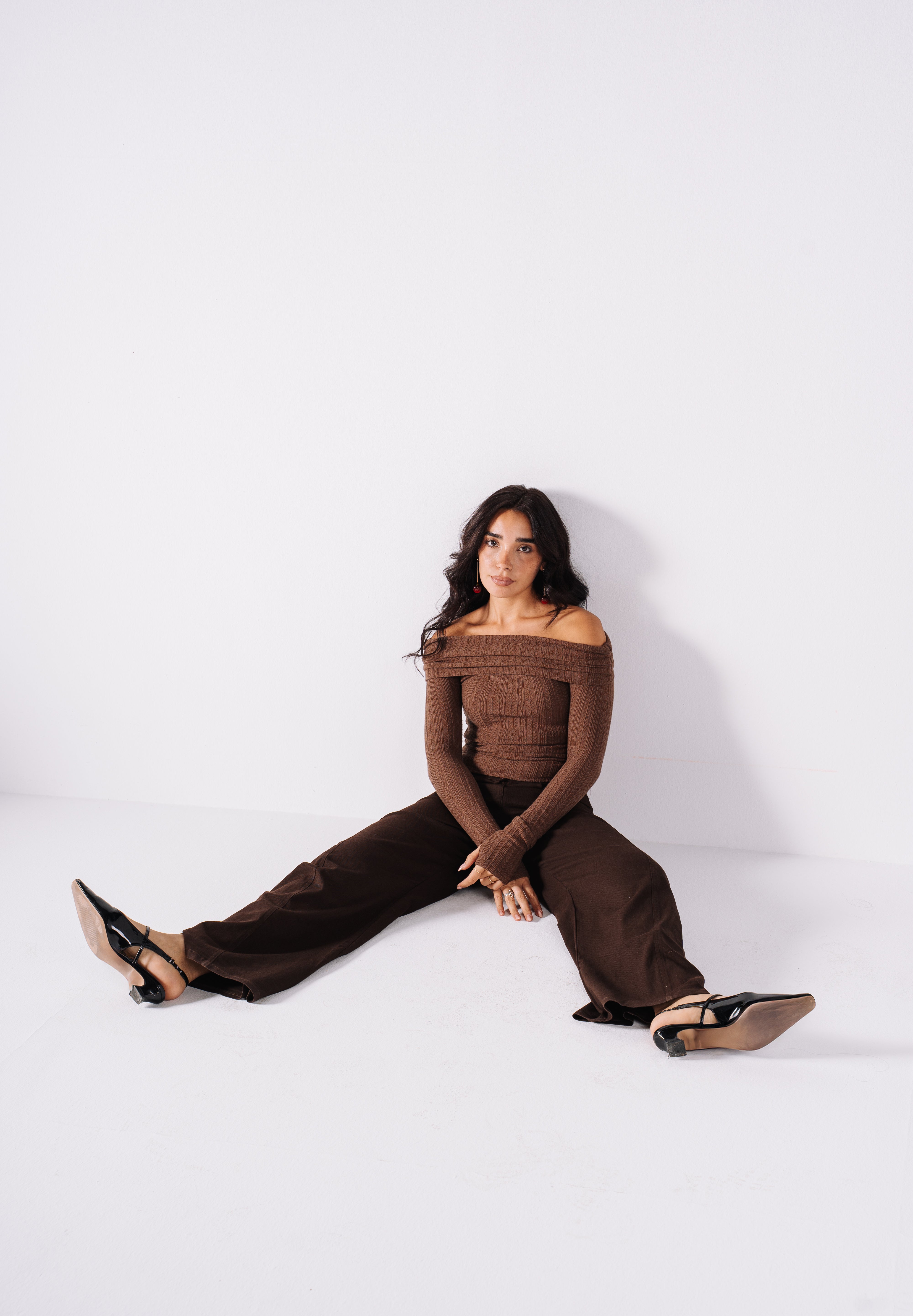 The Off Shoulder Top