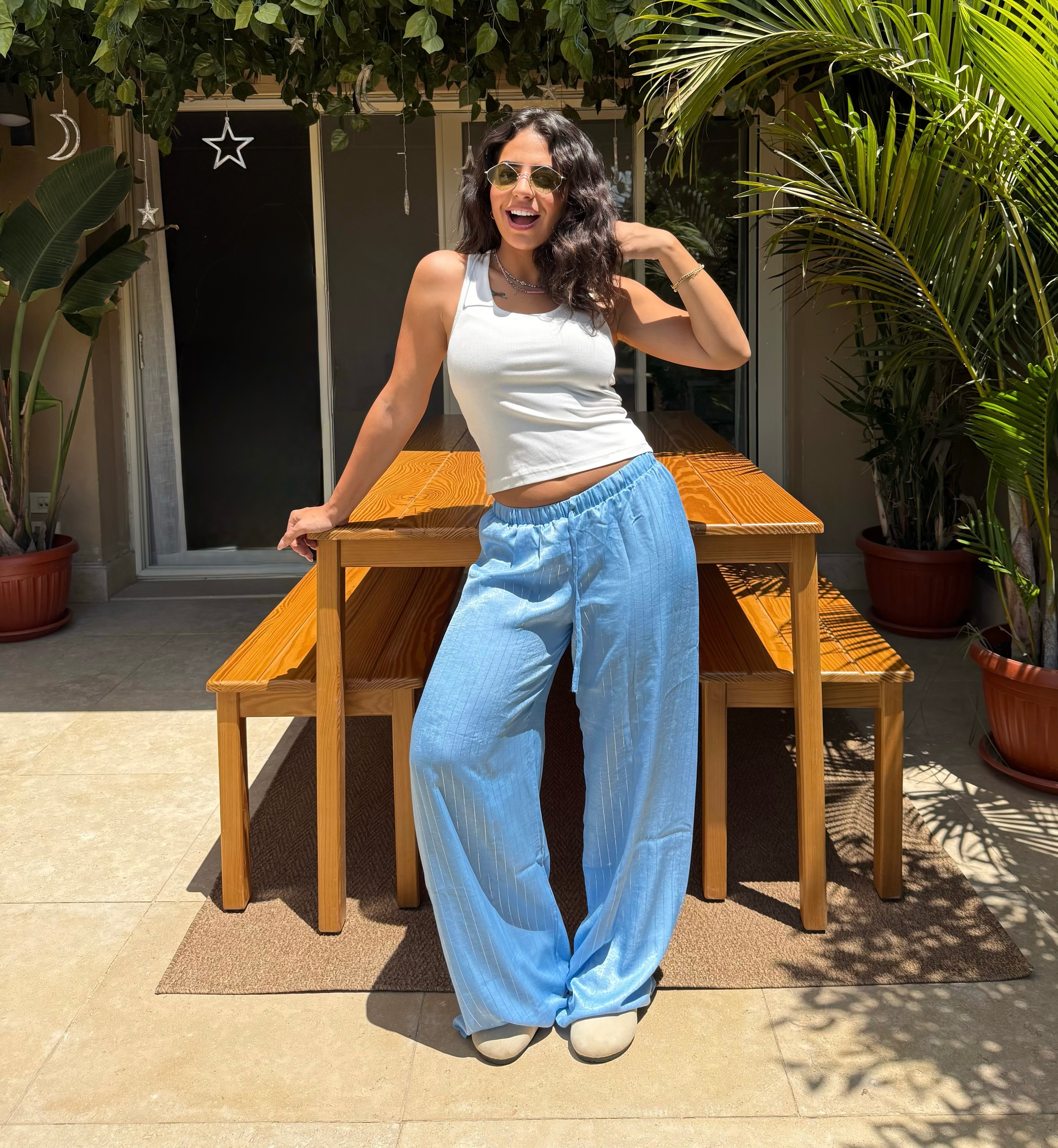 The Shimmerline Pants