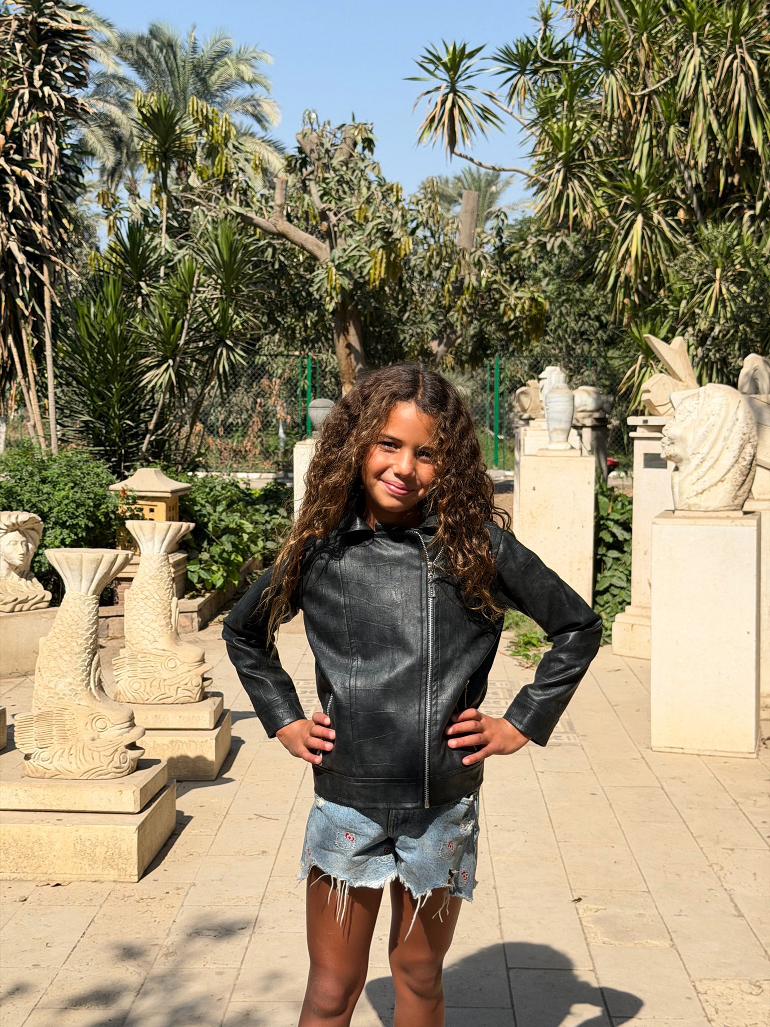 Kids The Rocker Jacket