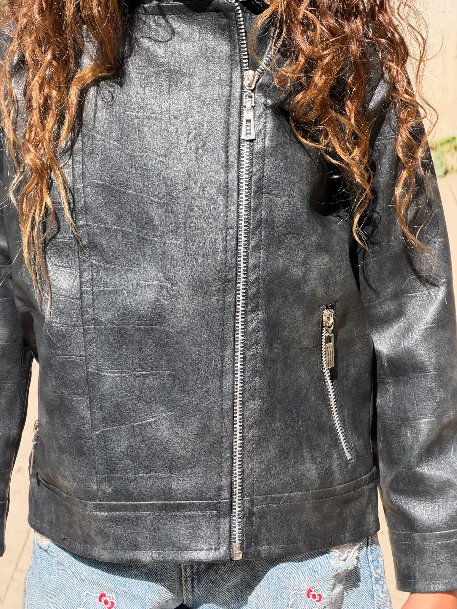 Kids The Rocker Jacket