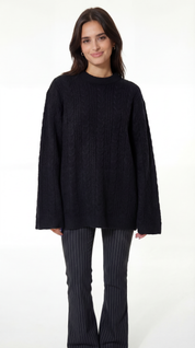 The Braided Pullover