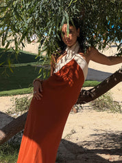 The Flow & Twist Dress