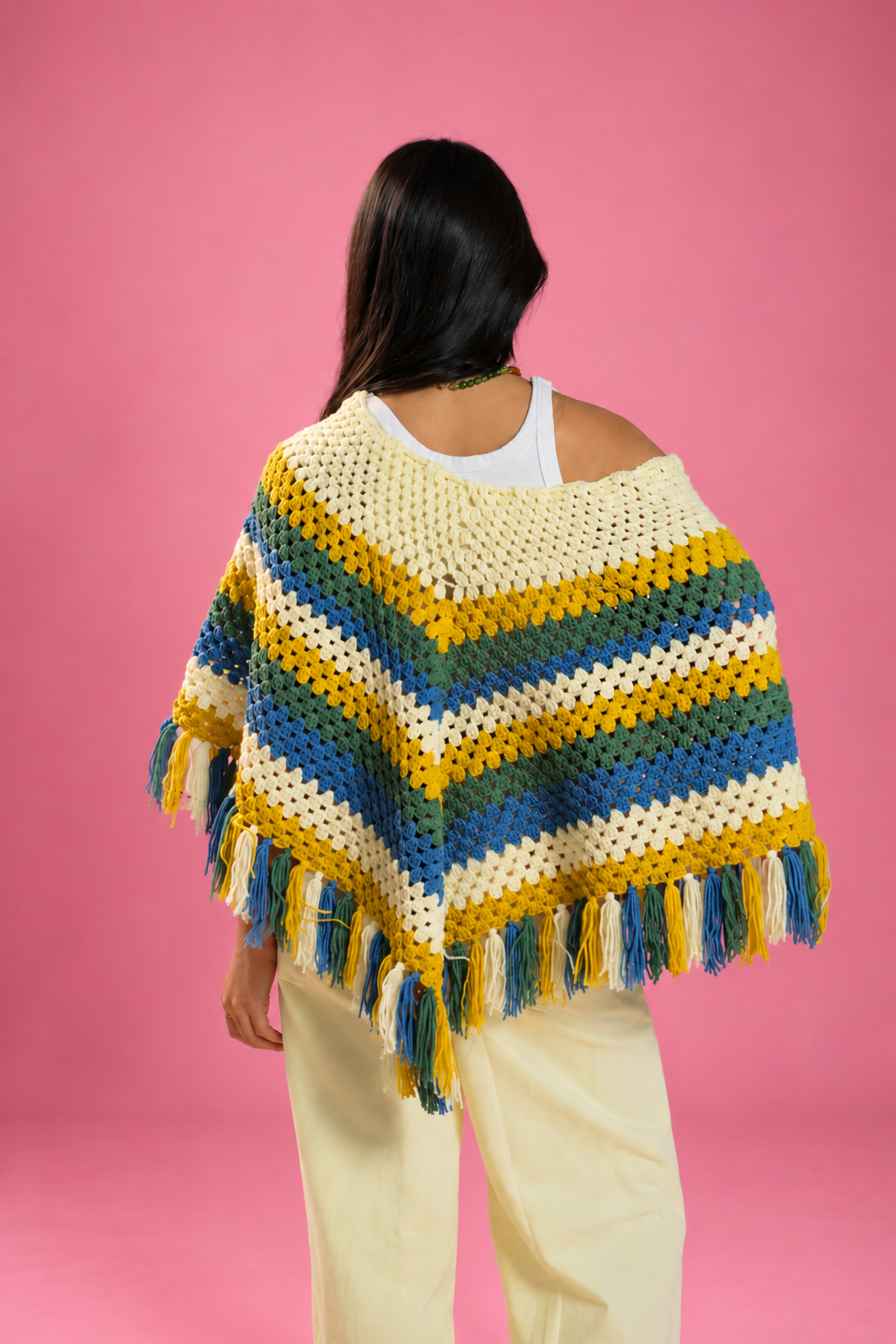 The Sundance Crochet Cardigan