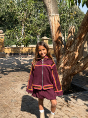 Kids The Luxe Jacket