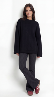 The Braided Pullover