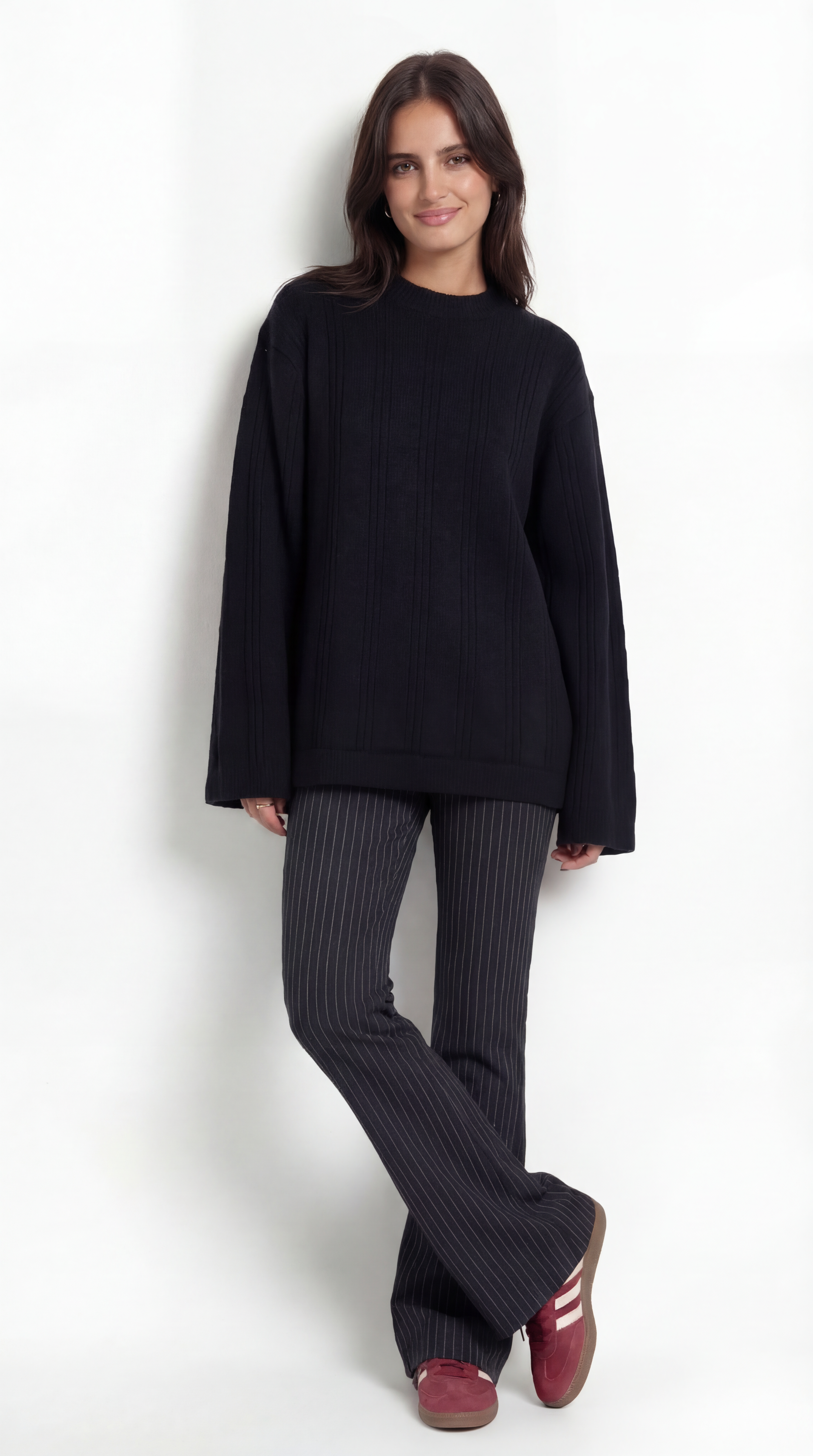 The Braided Pullover