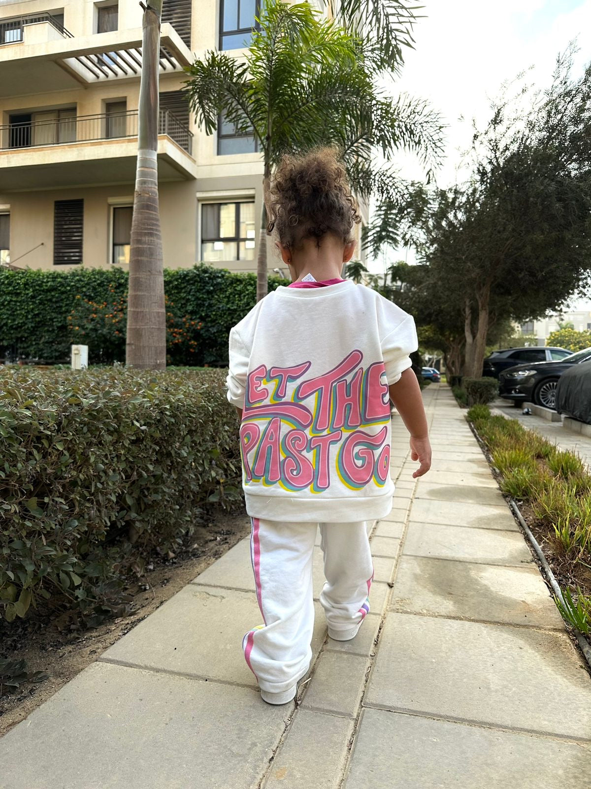 Kids Printed Sweatshirt