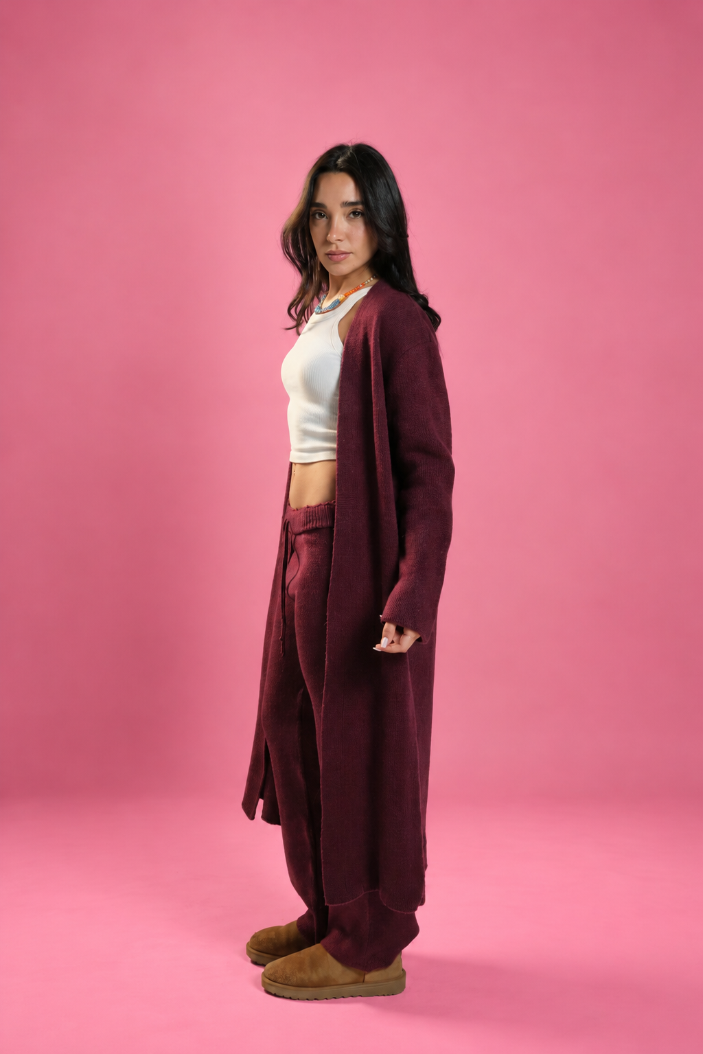 The Cozy Knit Set