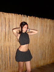 The Noir Dot Set