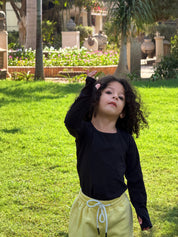 Kids Everyday Thumbhole Top