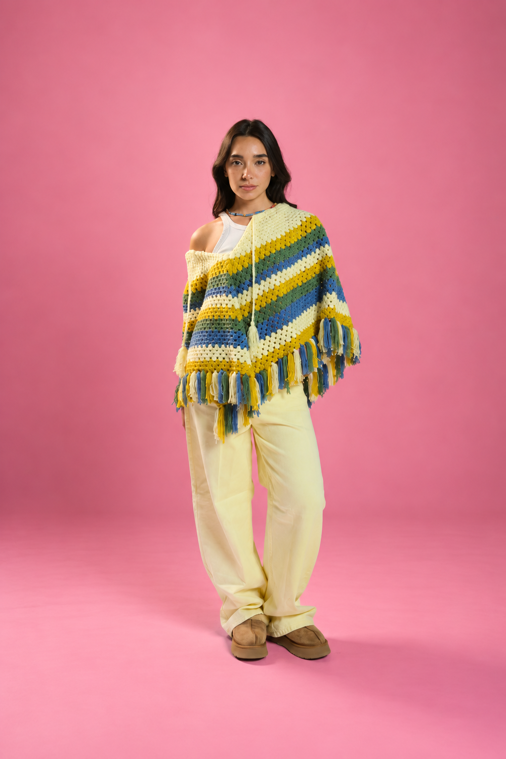 The Sundance Crochet Cardigan