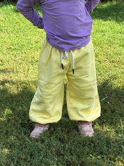 Kids Yellow Everyday Sweats
