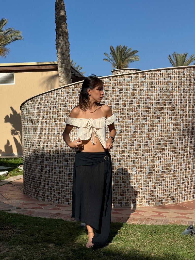 The Ruffa Top