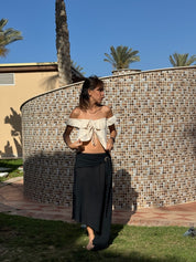 The Ruffa Top